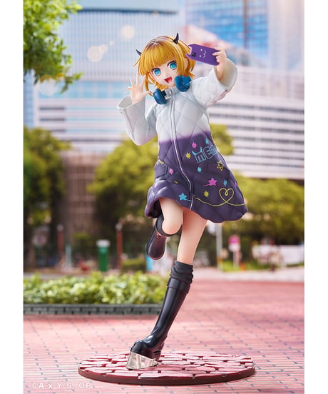 【推しの子】MEMちょ バズらせファッションVer.　1/6　塗装済み完成P