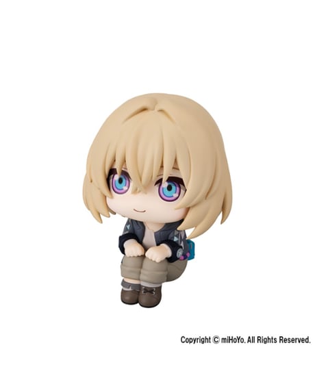 【予約】【送料無料】るかっぷ 崩壊：スターレイル カカワーシャ　彩色済みフィギュア　［メガハウス］