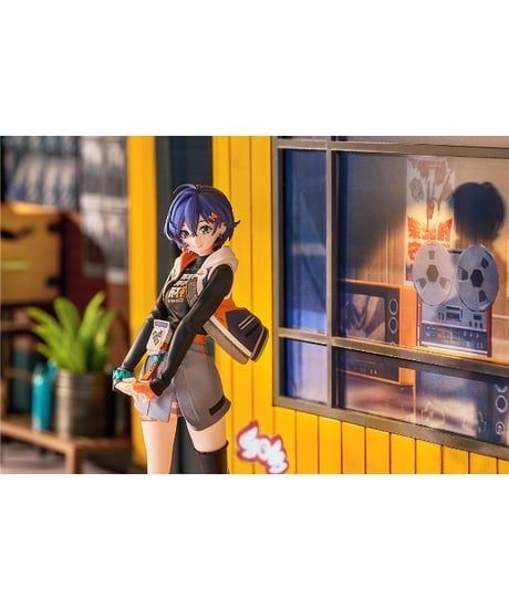 POP UP PARADE SP リン　塗装済み完成品　ゼンレスゾーンゼロ　［グッドスマイルアーツ上海］