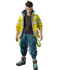 【予約】フィグゼロ　1/6 デイビッド・マルティネス　塗装済み可動フィギュア　サイバーパンク: エッジランナーズ　［threezero］