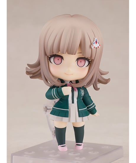 ねんどろいど 七海千秋　塗装済み可動フィギュア　ダンガンロンパ1・2 Reload　［グッドスマイルカンパニー］