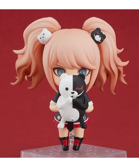 ダンガンロンパ1・2 Reload　ねんどろいど 江ノ島盾子　塗装済み可動フィギュア