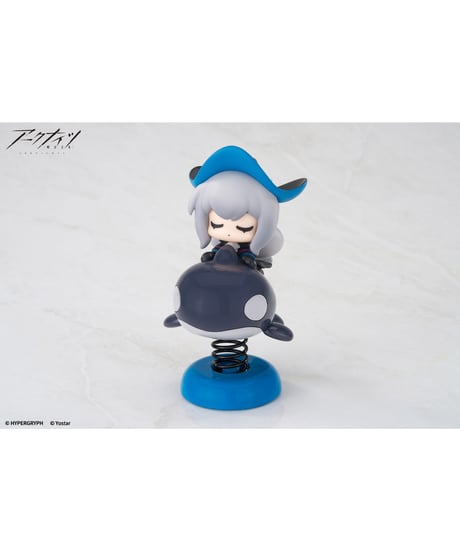HappyShake アークナイツ スカジ　塗装済み完成品　［APEX-TOYS］