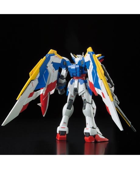 RG 1/144 XXXG-01W ウイングガンダム EW　新機動戦記ガンダムW Endless Waltz 敗者たちの栄光