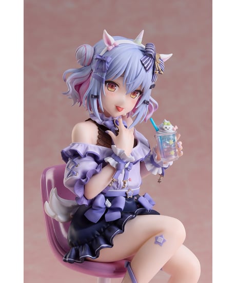 【予約】のりプロ 犬山たまき ユニコーン衣装 地雷風 Ver. 1/7スケールフィギュア　［A･DIMENSION］