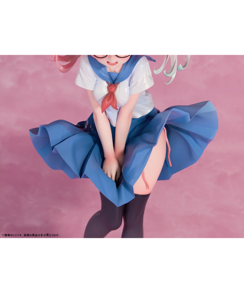 春風のいたずら 透桜子 セーフver. 1/4スケール | WonderToys 春風のいたずら 透桜子 セーフver. 1/4スケール | WonderToys