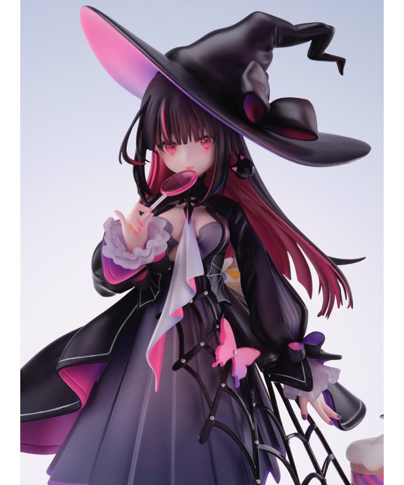 ハロウィンの魔女 塗装済み完成品フィギュア ［Oriental Forest株式