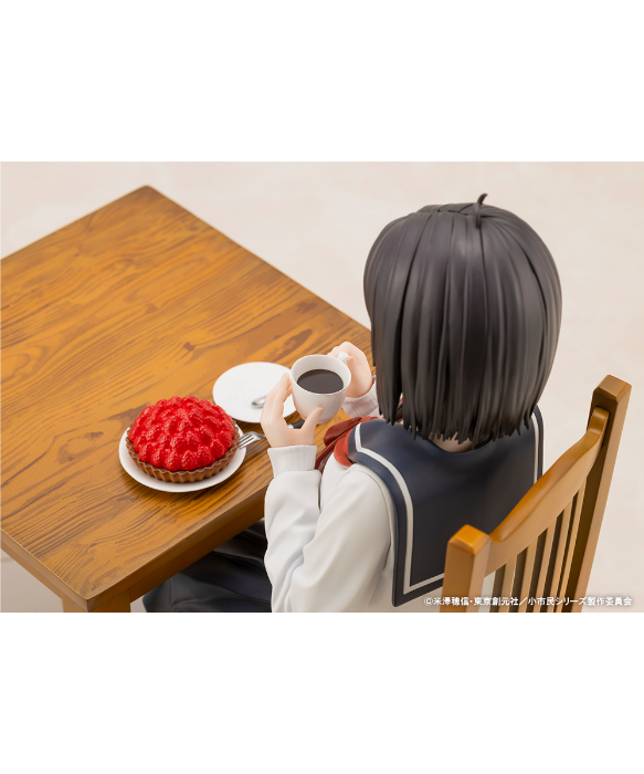 小市民シリーズ 小佐内ゆき 1/6 PVC塗装済み完成品 ［コトブキヤ