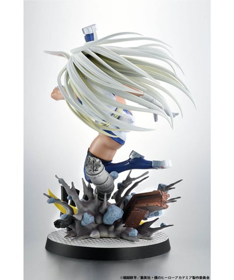 僕のヒーローアカデミア ミルコ ヒーロースーツVer. PVC製塗装済み完成品