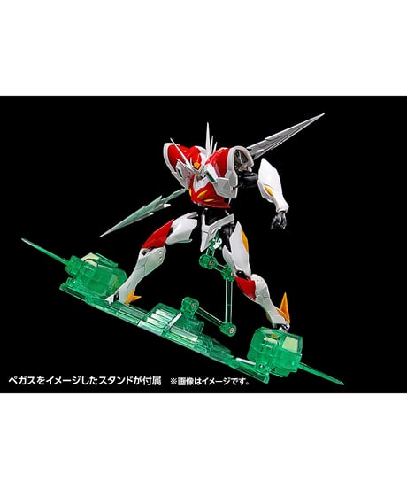 テッカマンブレード　塗装済み完成品アクションフィギュア　TVアニメ『宇宙の騎士テッカマンブレード』　［SHANGHAI KADA CULTURE ENTERTAINMENT CO.,LTD］