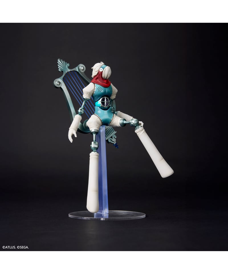 ペルソナ3 リロード フォルミズム オルフェウス [スクウェア