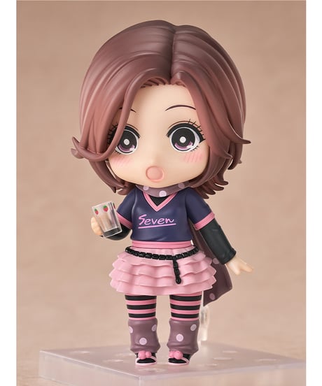 【予約】ねんどろいど 小松奈々　塗装済み可動フィギュア　NANA　[グッドスマイルアーツ上海]