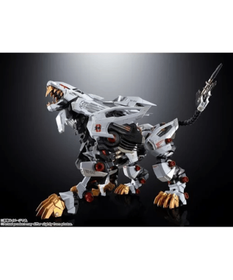 再値下げ!! 超合金 ZOIDS RZ-041ライガーゼロ ｟ゾイド｠