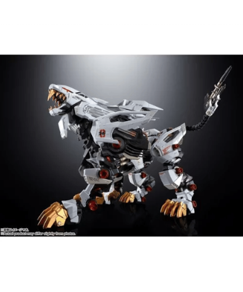 再値下げ!! 超合金 ZOIDS RZ-041ライガーゼロ ｟ゾイド｠ | WonderToys