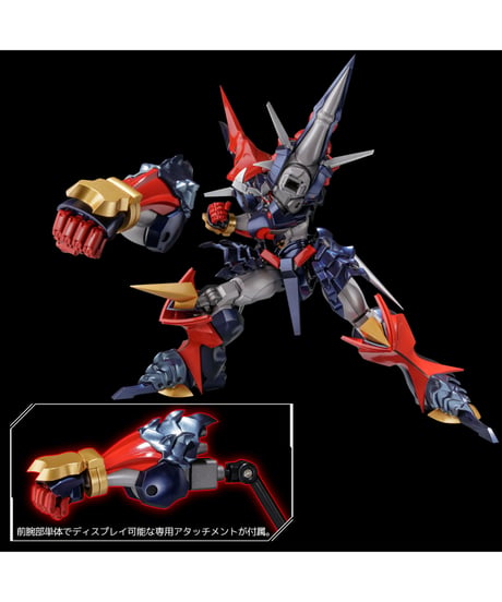 RIOBOTダイゼンガー　スーパーロボット大戦OGシリーズ