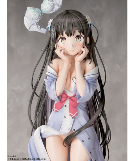カントク「なぎさ」 1/6スケール塗装済み完成品フィギュア