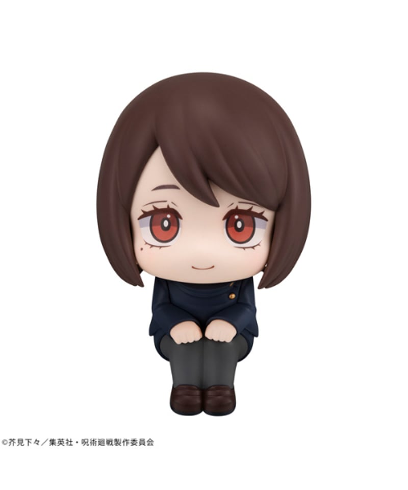 るかっぷ 呪術廻戦 七海建人 高専ver./家入硝子 高専ver. 全2種 彩色