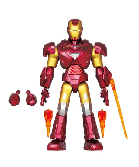 MARVEL INFINITY SAGA 第4弾　9個入り1BOX　［Blokees］