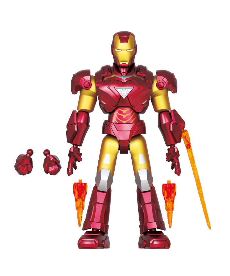 MARVEL INFINITY SAGA 第4弾 9個入り1BOX ［Blokees］ | W