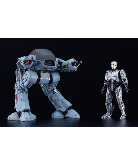 MODEROID ロボコップ ED-209 プラモデル Amazon | MODEROID ロボコップ ED 209 ノンスケール 組み立て式