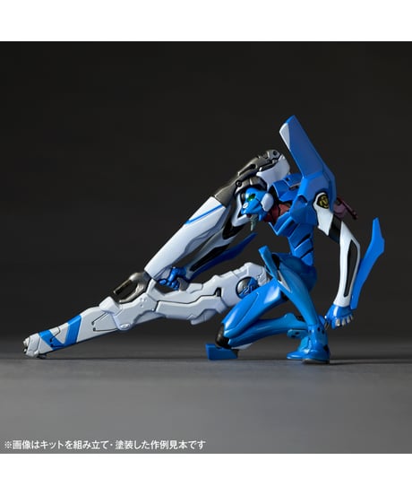 ARTPLA ARTPLA SCULPTURE WORKS エヴァンゲリオン初号機／弐号機／零号機・改“迎撃 第3新東京市　［海洋堂］