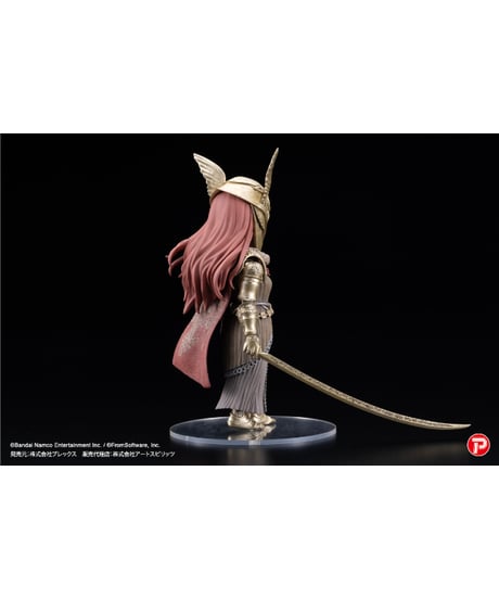 Qコレクション　ミケラの刃、マレニア　彩色済みデフォルメフィギュア　ELDEN RING　［プレックス］