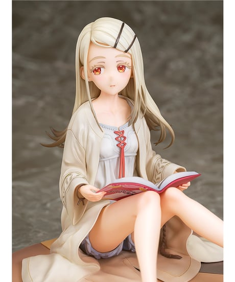 学園アイドルマスター　篠澤 広 一番向いてないことVer.　1/7スケール　塗装済み完成品　［ファット・カンパニー］