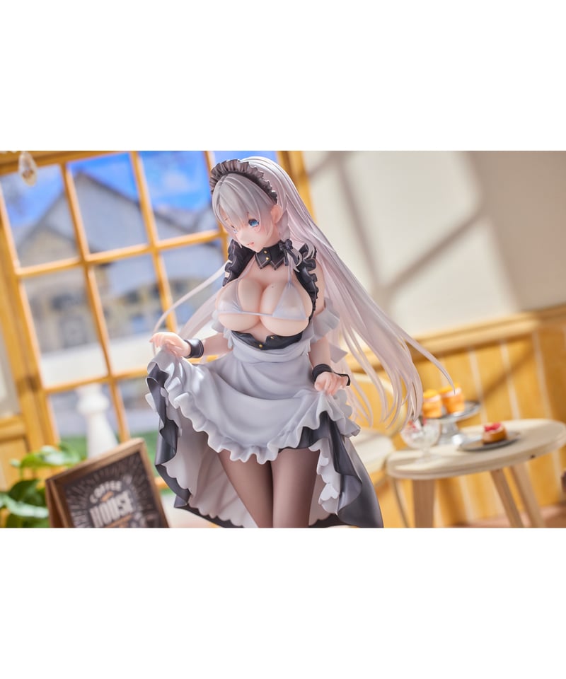 メイドお姉さん シンシア 1/6スケールフィギュア 61Xw7b8smCL._AC_UF350,