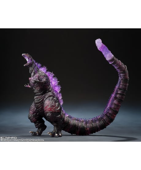 S.H.MonsterArts ゴジラ (2016) 第4形態覚醒Ver. 『シン・ゴジラ』 -Movie Graphic Plus-　［バンダイ］
