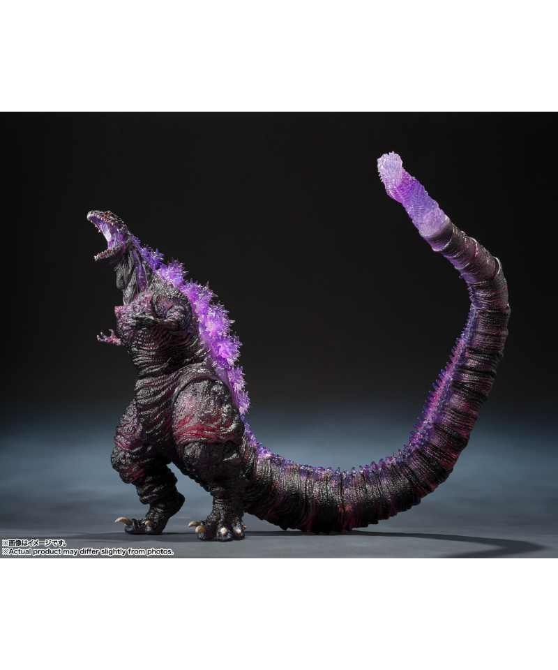 ゴジラ フィギュア 約47cm 予約】【2026年2月発売予定】S.H.MonsterArts ゴジラ (2016) 第4