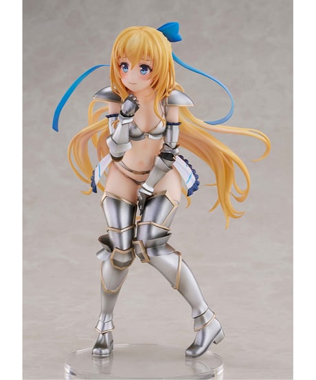 ゴブリンスレイヤーⅡ　女神官 ビキニアーマーVer.　1/7スケール　塗装済み完成品［クロックワークス］