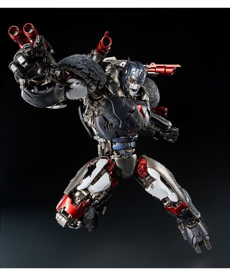 【予約】DLX オプティマスプライマル（ビーストウォーズユニバースエディション）　トランスフォーマー/ビースト覚醒　［threezero］
