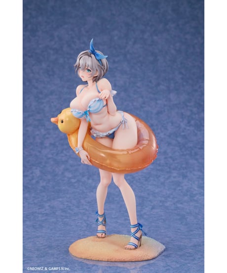 【予約】ブラウンダスト2 ビーチの天使 テレーゼ 1/7 完成品フィギュア　［Hobby sakura］