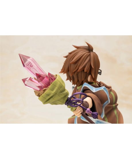 地霊使いアウス／遊戯王カードゲームモンスターフィギュアコレクション