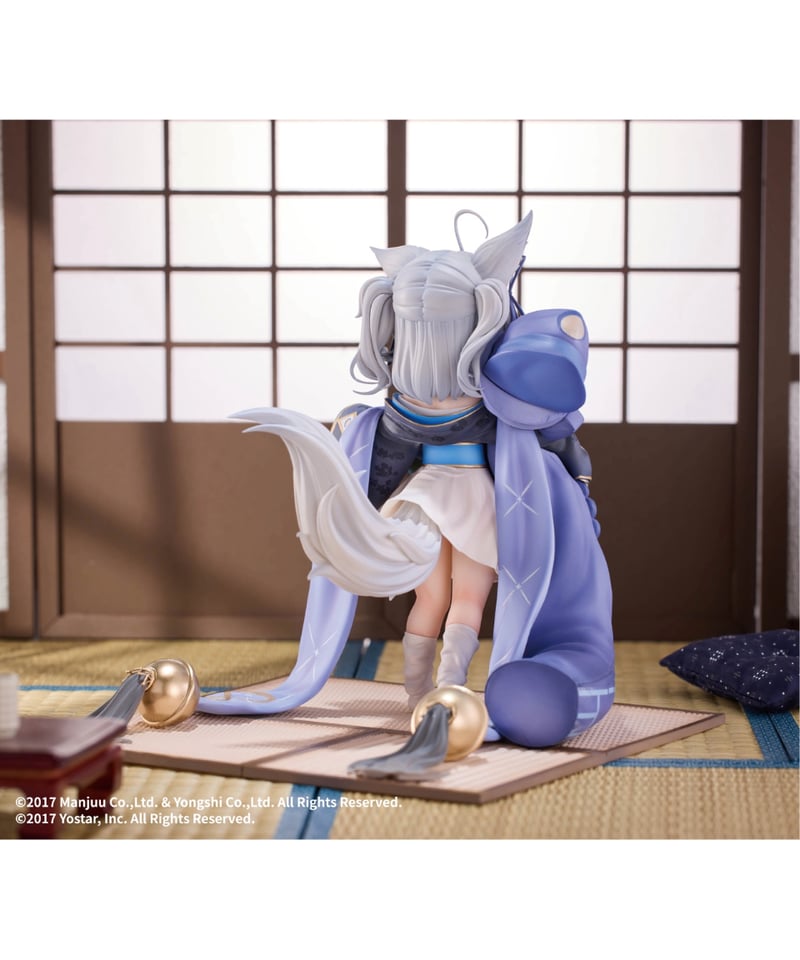 予約】アズールレーン 信濃ちゃん 1/7 完成品フィギュア ［WINGS inc