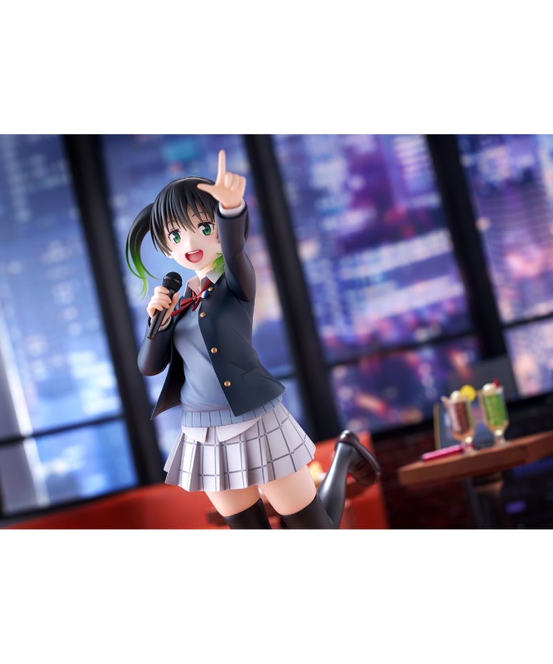 高咲 侑 1/7スケール PVC製完成品 ラブライブ！虹ヶ咲学園スクール