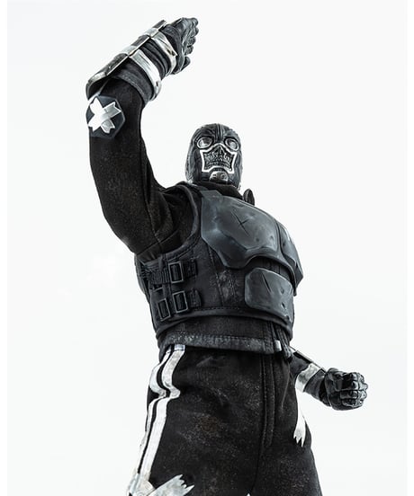 ドロヘドロ　フィグゼロ　能井　 1/6スケール　塗装済み可動フィギュア