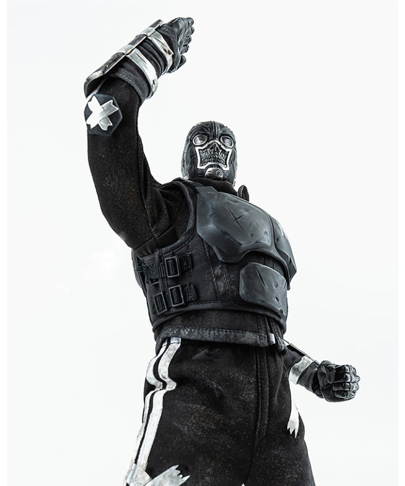 threezero ドロヘドロ 能井 フィグゼロ フィギュア Amazon | フィグゼロ ドロヘドロ 能井 1/6スケール ABS&PVC&POM
