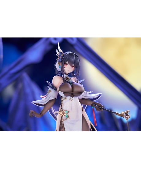 【予約】アズールレーン 鎮海 改　1/7スケール　塗装済み完成品　[APEX-TOYS]