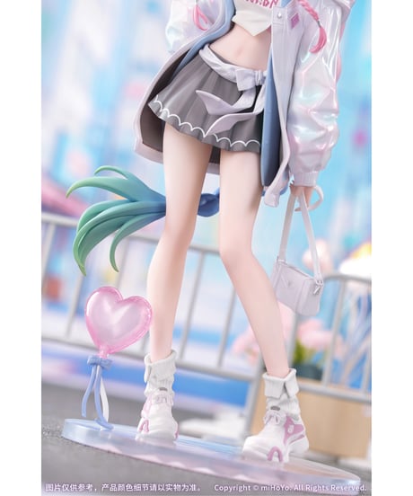 【予約】Gift＋ 1/8 キュレネ 素敵な休日 Ver.　塗装済み完成品　崩壊：スターレイル　[Myethos]