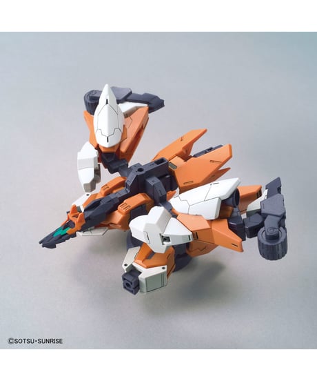 HGBD:R 1/144 サタニクス ユニット　『ガンダムビルドダイバーズRe:RISE』