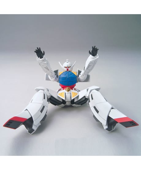 HGCC 1/144 WD-M01 ターンエーガンダム　プラモデル　［バンダイ］