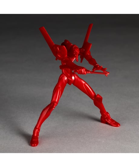 ARTPLA ARTPLA SCULPTURE WORKS エヴァンゲリオン初号機／弐号機／零号機・改“迎撃 第3新東京市　［海洋堂］