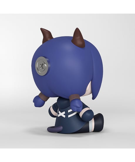 【予約】Huggy Good Smile チェン　アークナイツ　[グッドスマイルアーツ上海]