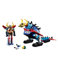 【予約】【11月発売予定】超合金 大空魔竜＆ガイキング　大空魔竜ガイキング　［バンダイ］