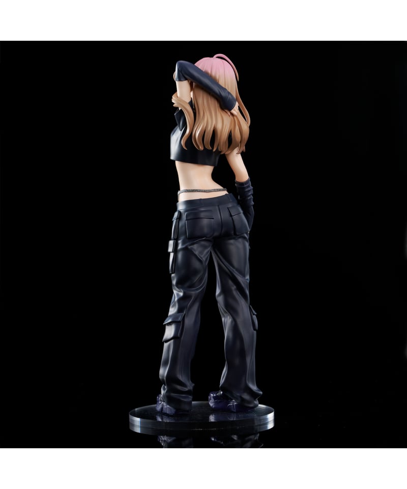 グリッドマンユニバース』ZOZO BLACK COLLECTION 「南 夢芽