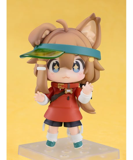 ねんどろいど まめひなた　プラスチック製 塗装済み可動フィギュア【もち山金魚】