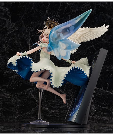 イリヤスフィール 15th Anniversary ver.　1/7スケール　塗装済み完成品　Fate/kaleid liner プリズマ☆イリヤ ドライ!!　[ＫＡＤＯＫＡＷＡ]