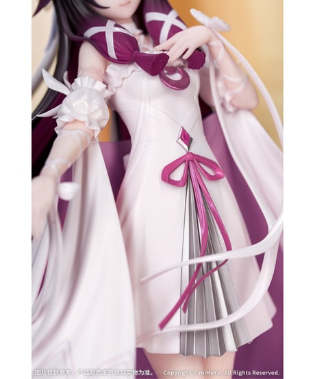 【予約】 Gift＋ 1/8 コロンビーナ・喜びの集いVer.　原神　塗装済み完成品　[Myethos]