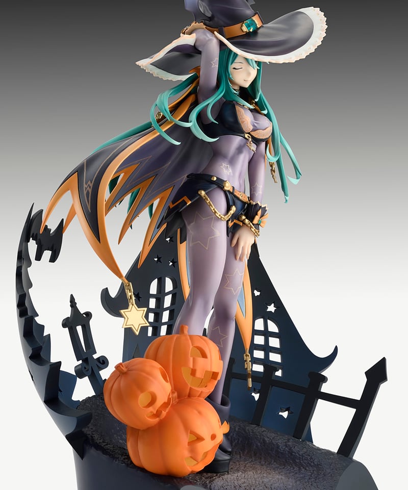 デート・ア・ライブ 七罪 DX Ver. 1/7スケール PVC製塗装済み完成品